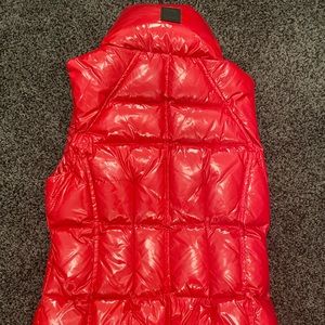 NOT FOR SALE Never worn, SAM Freedom Down Puffer Vest